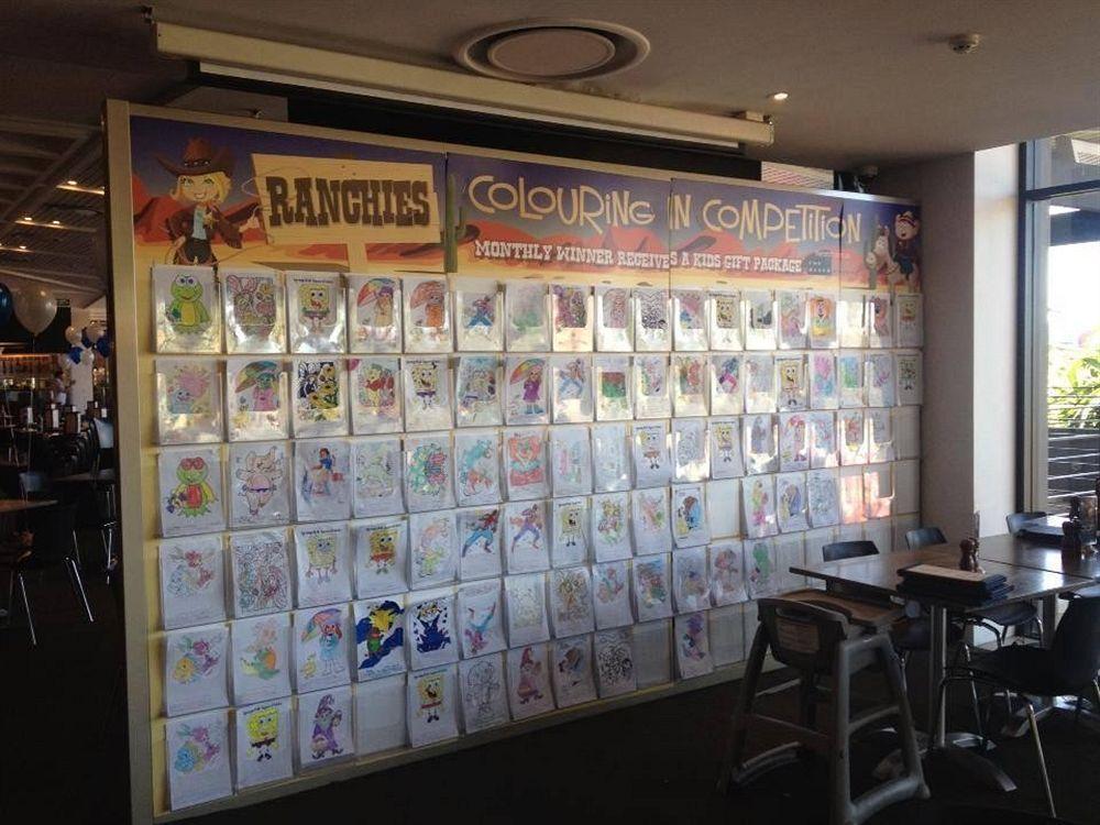 Nightcap At The Ranch Hotel Macquarie Park Exterior foto